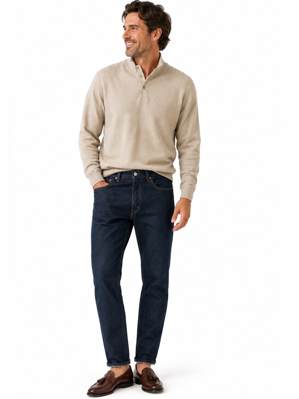 Levi's 505 Regular Fit Rigid Jeans Men's 35x32 (Measures 35x30) NWOT